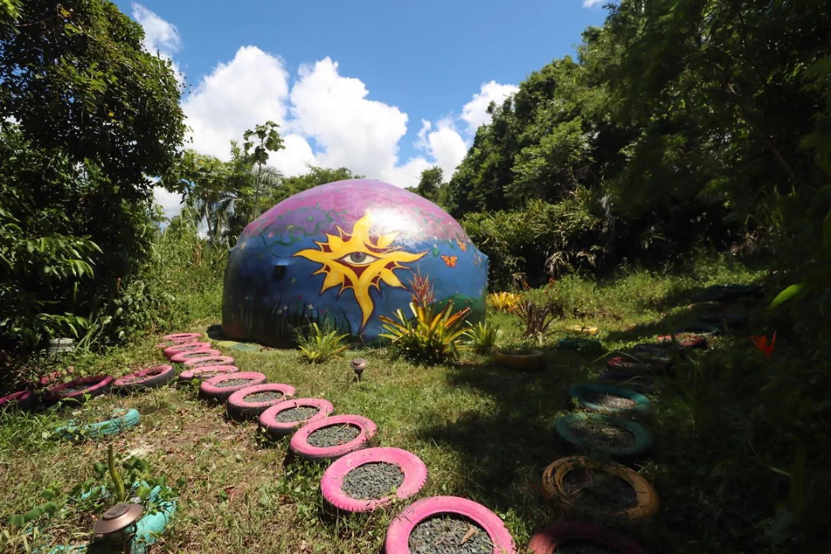 La Casa De Vida Natural Río Grande