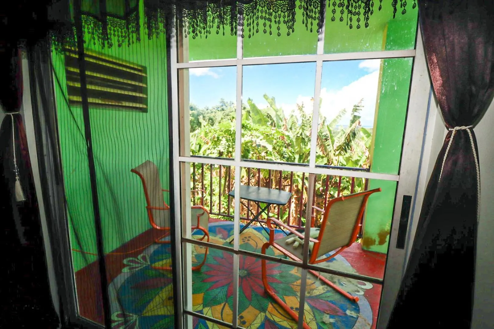 Bed & Breakfast La Casa De Vida Natural Río Grande
