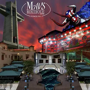 mavs-hotel-boutique-at-ponce.sanjuanpuertorico-hotels.com/