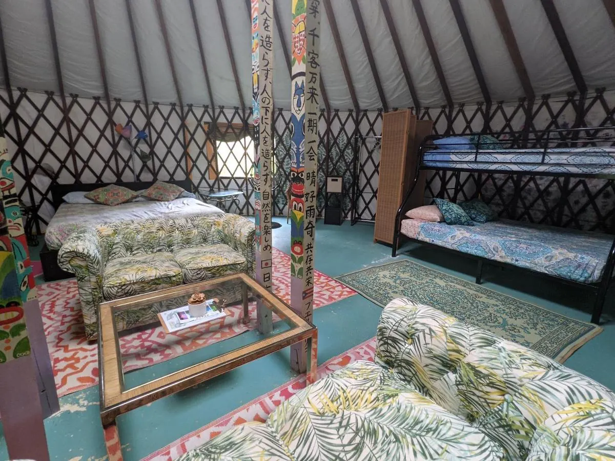 La Casa De Vida Natural Rio Grande Bed & Breakfast