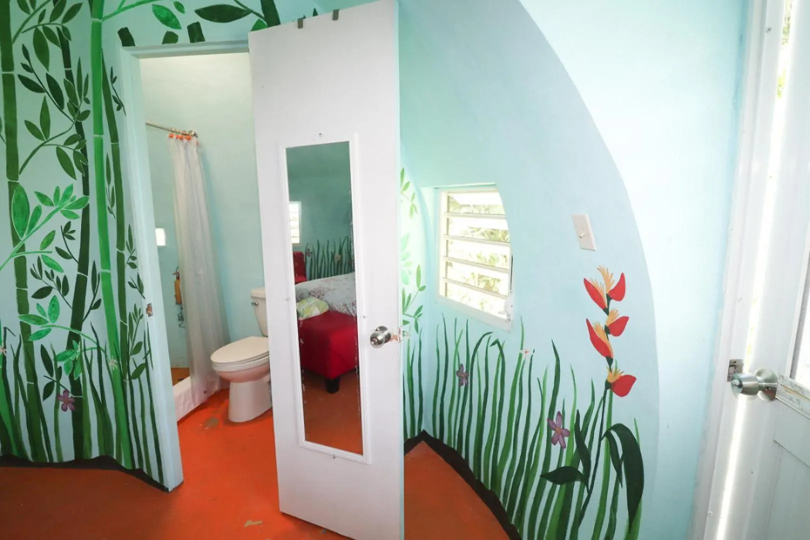La Casa De Vida Natural Rio Grande 0*,
