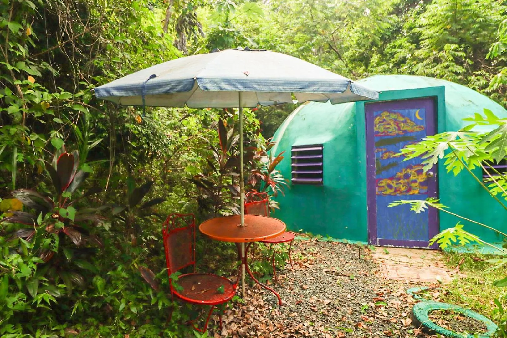 Bed & Breakfast La Casa De Vida Natural Rio Grande Puerto Rico