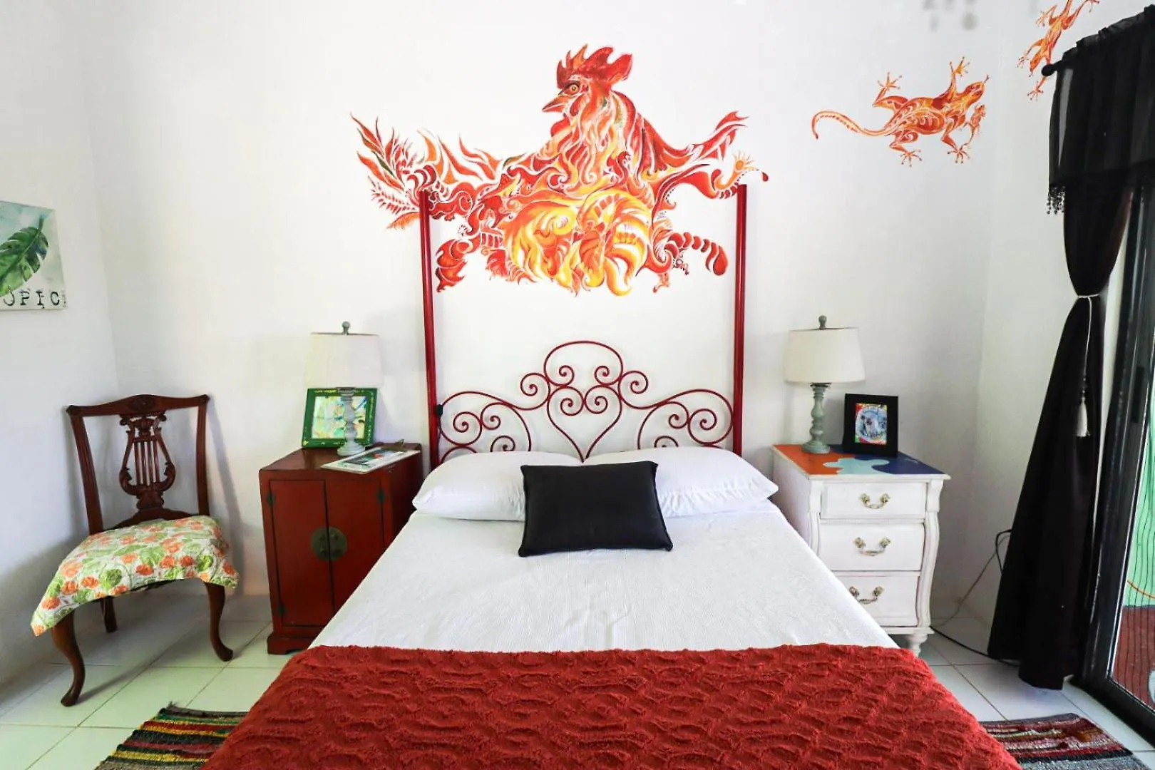 Bed & Breakfast La Casa De Vida Natural Rio Grande