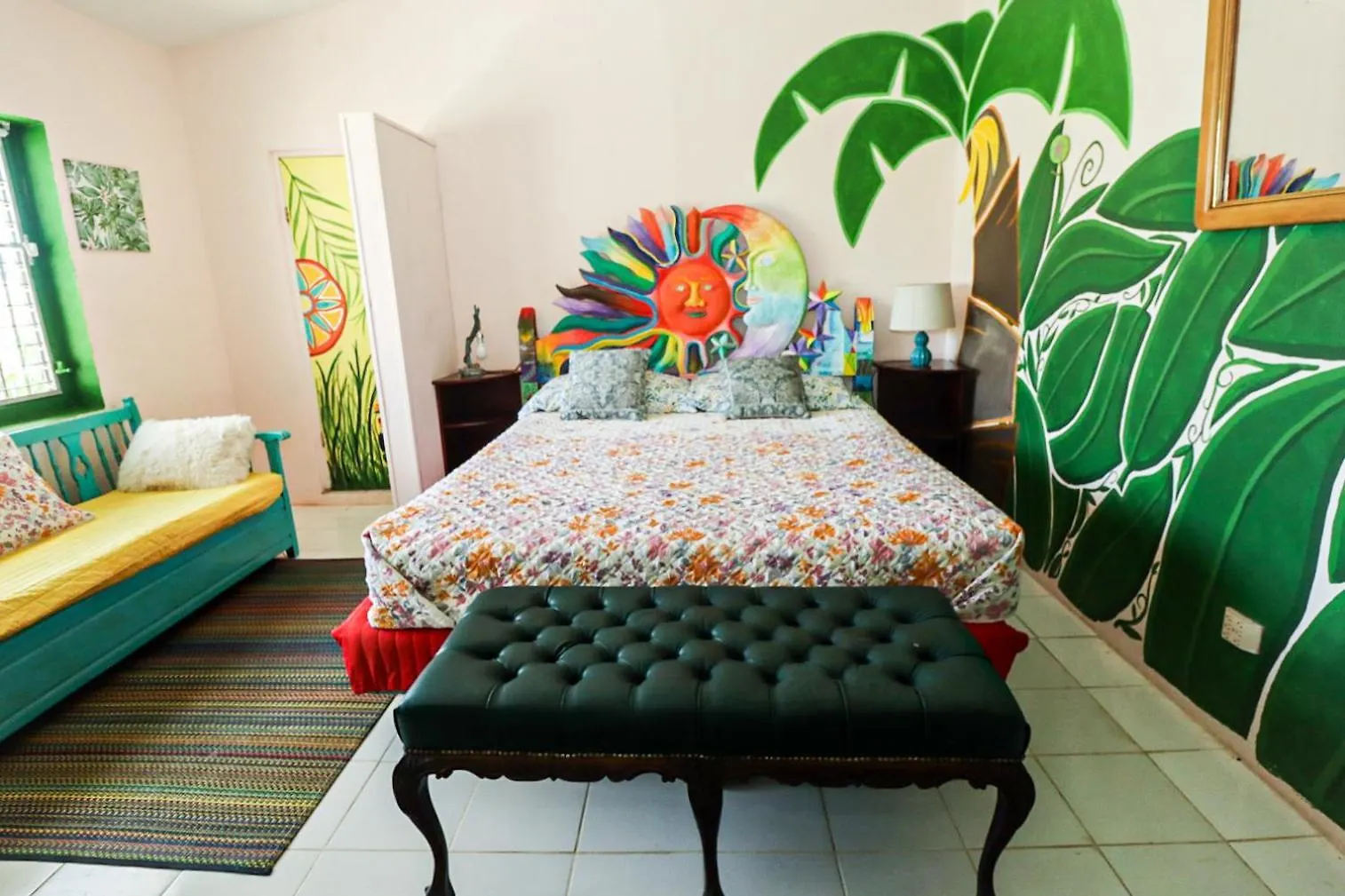 La Casa De Vida Natural Rio Grande Bed & Breakfast